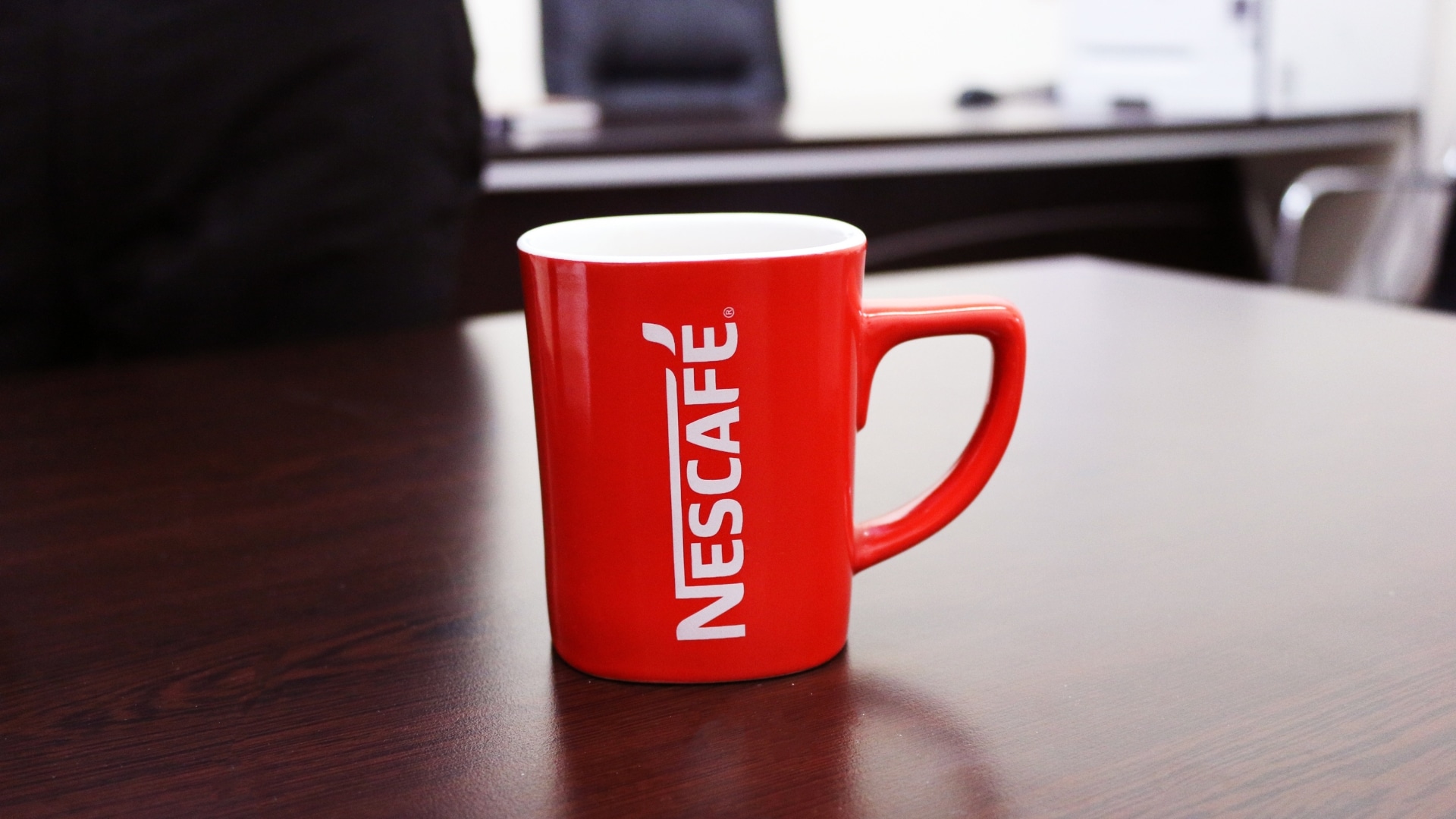 nestle nescafe coffee mug