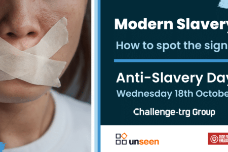 modern slavery unseed ride for freedom